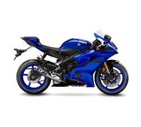 Terminal De Décharge Leovince LV-10 Carbone Yamaha YZF-R6 600 2019 (EU)