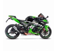 Terminal De Décharge Leovince LV-10 Titane Kawasaki ZX-10 R 1000 Abs 2020 (TOUT)