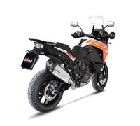 Terminal De Décharge Leovince LV-12 KTM Adventure 1190 ABS 2014 (TOUT)