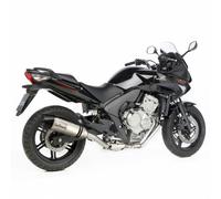 Terminal De Décharge Leovince LV One Evo Honda CBF 600 S ABS 2005 (UE)
