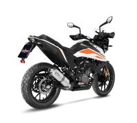 Terminal De Décharge Leovince LV One Evo KTM Adventure 390 ABS 2022 (TOUT)