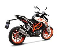 Terminal De Décharge Leovince LV ONE EVO KTM RC 390 ABS 2017 (EU)