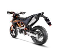 Terminal De Décharge Leovince LV One Evo KTM SMC 690 R ABS 2023 (TOUT)
