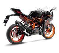 Terminal De Décharge Leovince LV ONE EVO NOIR KTM RC 125 ABS 2023 (UE)