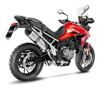 Terminal De Décharge Leovince LV One Evo Triumph Tiger 900 ABS 2020 (TOUT)