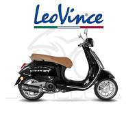 Terminal De Décharge Leovince LV One Evo Vespa Sprint 125 Abs 2020 Noir/Carbone