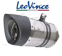 Terminal De Décharge Leovince LV Pro Kawasaki Z 900 2020 Titane/Carbone