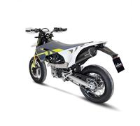 Terminal De Décharge Leovince Noir Husqvarna 701 Enduro 2022 (UE)