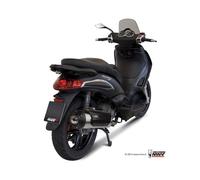Terminal De Décharge MIVV Urban Inox Piaggio Beverly 250 2004 2005 2006 2007
