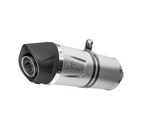 Terminal De Décharge Pour Marmites Slip-On LV ONE EVO Inox Beta RR 125 LEOVINCE