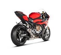 Terminal de décharge titane AKRAPOVIC BMW M - S 1000