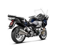 Akrapovic Slip-On Silencieux Titane, carbone ou acier inoxydable