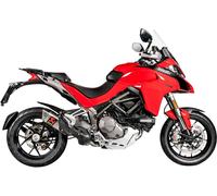 Terminal de décharge titane AKRAPOVIC Ducati Multistrada ABS