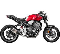 Terminal de décharge titane AKRAPOVIC Honda CB 1000 R