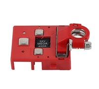 Terminal de distribution de batterie, borne de connecteur fusionné 400 A, double borne de batterie 32 V pour caravane de voiture