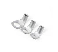 Terminal de fil cuivre Type L, à Angle droit, nez courbé 90 degrés T6/10/16/25-4/6/200, cosses câble connecteur sertir en étain, 5 8/10 pièces(T10-5,20 pieces)