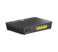 Terminal de ligne optique Huawei F100D-4G MiniFTTO ONT/ONU OptiXstar Noir