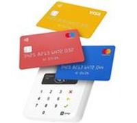 Terminal de Paiement Carte Bancaire Mobile | Lecteur de Carte NFC RFID sans Contact