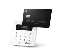 Terminal de Paiement Carte Bancaire Mobile SumUp | Paiement avec Carte de Débit, Carte de Crédit, Apple & Google Pay et Plus | Lecteur de Carte NFC RFID | Paiement par Carte sans Contact