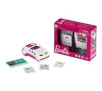 Theo Klein 7335 Barbie Terminal de paiement I Avec lumière & Son I Carte de crédit incluse avec fonction de paiement sans contact I Jouets pour enfants à partir de 3 ans