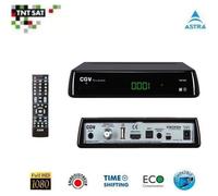 Terminal de réception TNT HD Premio SAT HD-W7 (Sans carte TNTSAT)