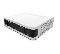 Terminal de réception TNT Philips NeoViu S3 DSR4030/EU Noir et Blanc