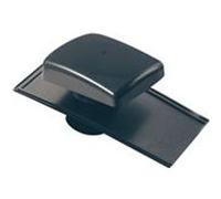 Terminal de ventilation Ubiflu 2 UBBINK - ardoise - 15460377 G