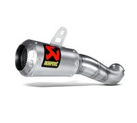 Akrapovic Slip-On Line (SS) YZF-R3 2015- MT-03 2016-19