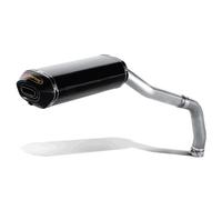 Akrapovic Slip-On Silencieux Titane, carbone ou acier inoxydable