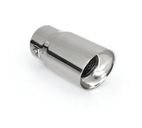 Terminal d'échappement Lampa - 60101 - TS-49 - Acier inoxydable