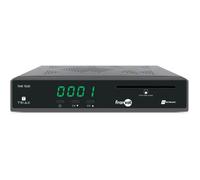 Terminal Décodeur Récepteur Numérique HD - TRIAX - THR 7630 - Carte FRANSAT Incluse - Enregistreur - Multimédia