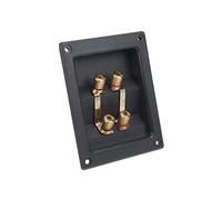 Terminal d'enceinte 4 Broches