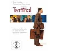 TERMINAL DVD NEUF TOM HANKS/DIEGO LUNA/CHI MCBRIDE/+