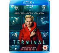 Terminal [Edizione: Regno Unito] [Blu-Ray] [Import]