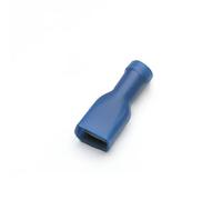 Terminal EDM Ø 2,8 mm Fiche femelle Câble 100 pièces