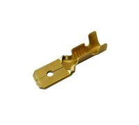 Terminal EDM Ø 4,8 mm Fiche Câble 100 pièces