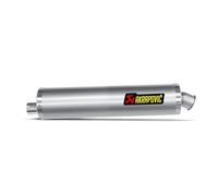 TERMINAL EN TITANE AKRAPOVIC POUR BMW R 1150 GS ADVENTURE 2001-2006