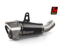 TERMINAL EN TITANE AKRAPOVIC POUR KAWASAKI ZX-10R / RR 2021-2026