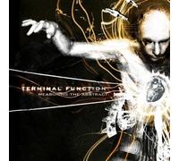 Terminal Function – Measuring The Abstract – CD – Importé