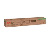 Terminal horizontal Rolux Renofit 80 125 avec coude 60 100 - UBBINK - Terminal d'évacuation des gaz brûlés