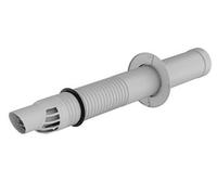 Ubbink Terminal horizontal ROLUX RENOFIT condensation 60/100 229410