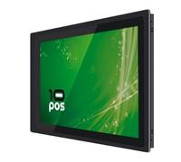 Terminal industriel 10POS 21,5" I5 8TH Gen 8 Go RAM SSD 128 Go W11 IO