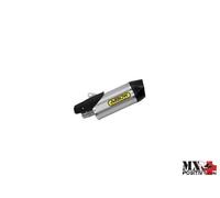 Terminal Indy Race Titane Avec Embout Carby Yamaha MT-10 2016-2020 Arrow 7...