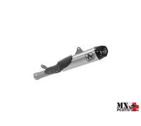 Terminal Interne en Titane Avec Plat Carby Honda CBR 1000 RR-R 2020-2023 A...