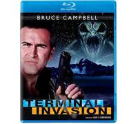 Terminal Invasion [Blu-Ray] Subtitled