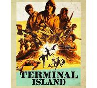 Terminal Island [Ultra Hd] With Blu-Ray, Widescreen, 2 Pack