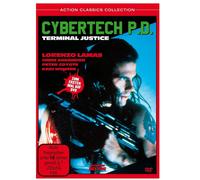 Terminal Justice – Lorenzo Lamas – DVD (1995)