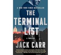 Jack Carr – The Terminal List: A Thriller – Broché – Neuf