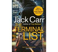 Terminal List now a MAJOR Amazon Prime TV series starring Chris Pratt! - Jack Carr - Simon & Schuster UK - ebook (ePub) - Livre