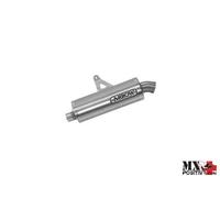 Terminal Maxi Race-Tech Approuvé Titanio Honda CRF1100L Africa Twin 2020-202...